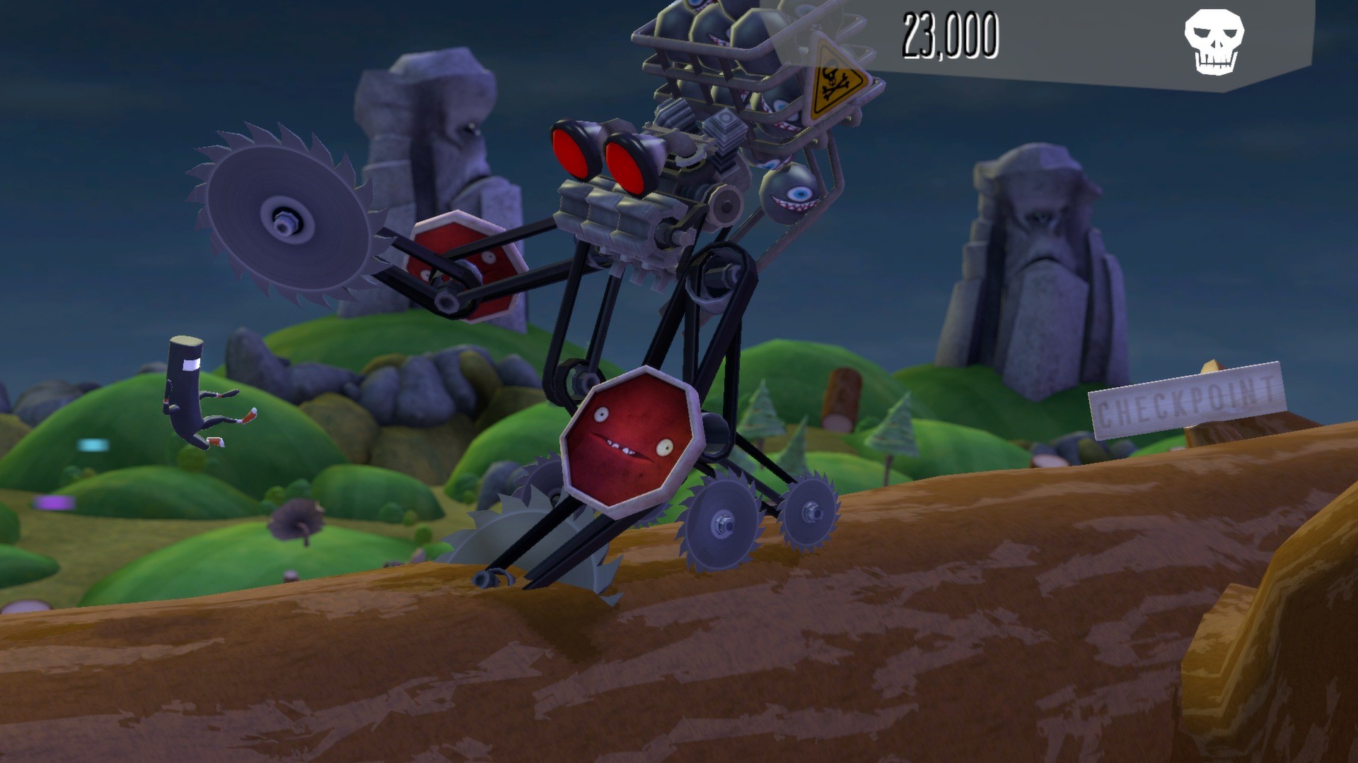 BIT.TRIP Presents… Runner2: Future Legend of Rhythm Alien